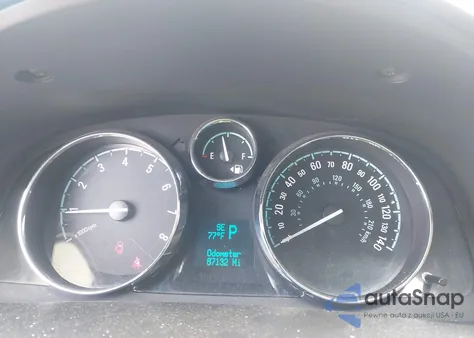 2014 Chevrolet Captiva Sport Ltz z USA, uszkodzony, nr VIN 3GNAL4EK3ES626081